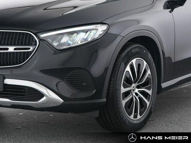Gebraucht Mercedes GLC220 Advanced 197 PS (144 kW) 2025 Schwarz SUV