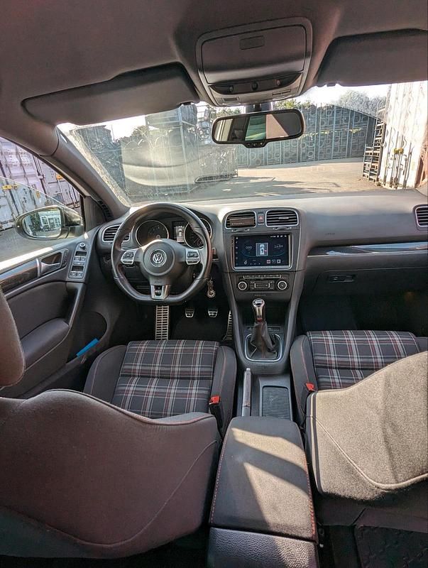 Gebraucht VW Golf VI Edition 235 PS (172 kW) 2011 Weiß Kleinwagen