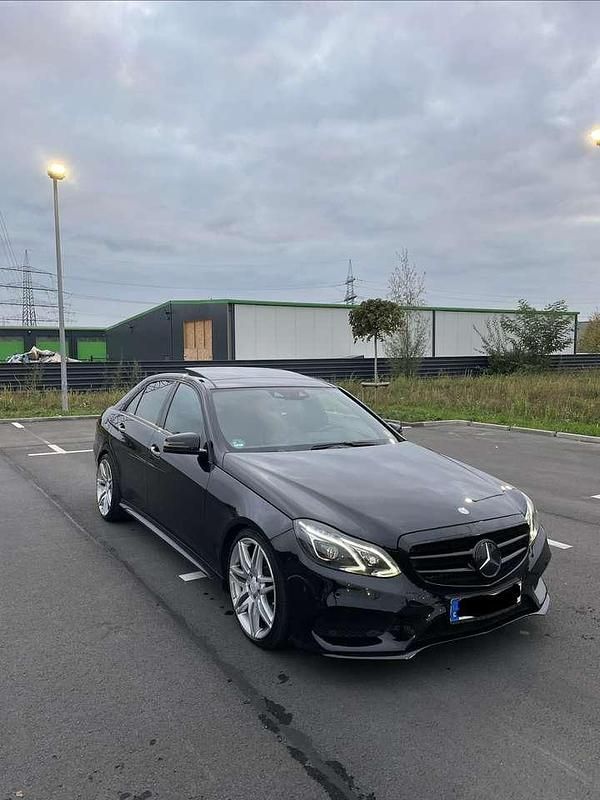 Gebraucht Mercedes E400 333 PS (244 kW) 2014 Limousine