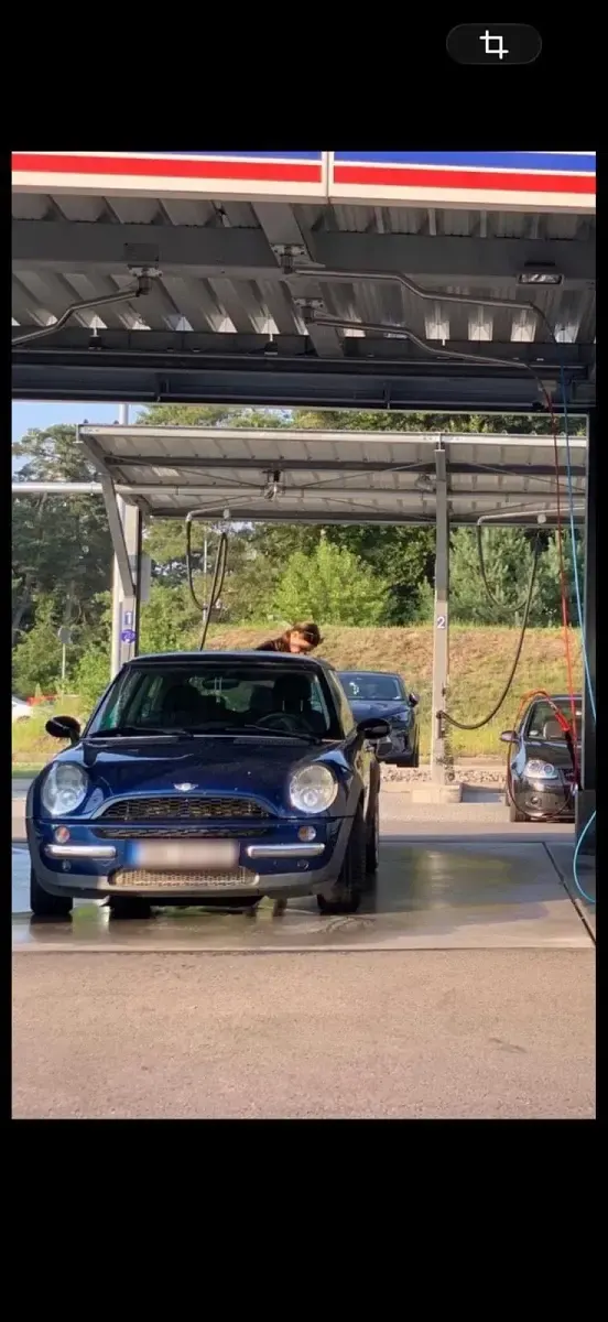 Brugt Mini Cooper 2002 Hatchback
