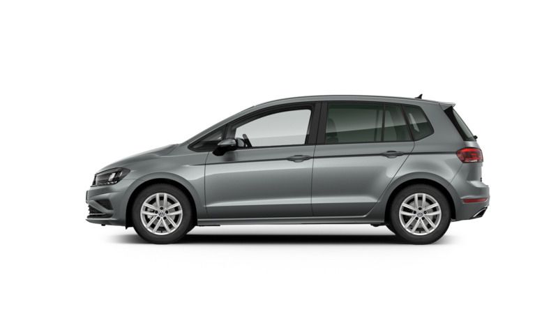 Gebraucht VW Golf Sportsvan Comfortline 110 PS (80 kW) 2018 Van / Kleinbus