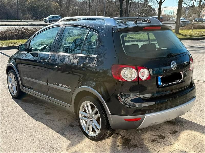 Gebraucht VW Golf VI 101 PS (74 kW) 2009 Schwarz Kleinwagen