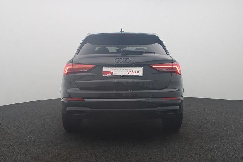 Gebraucht Audi Q3 Advanced Plus 150 PS (110 kW) 2025 Mythosschwarz metallic SUV