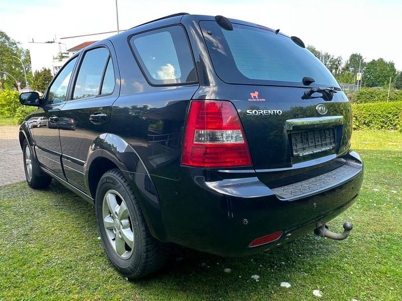 Gebraucht Kia Sorento EX 170 PS (125 kW) 2007 Schwarz SUV
