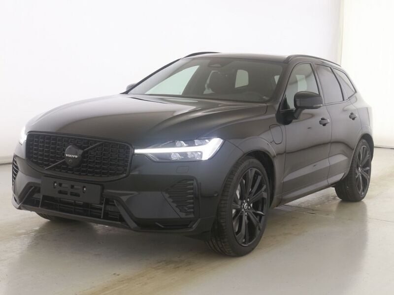 Onyx black / metallic Gebraucht 2024 Volvo XC60 Plus SUV | 53.480 € (Guter Preis) - Bild 1/4