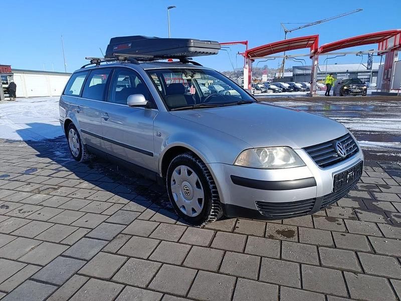 Gebraucht VW Passat 102 PS (75 kW) 2001 Grau Kombi