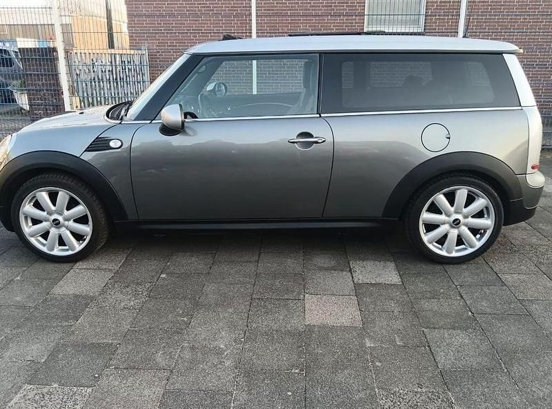 Gebraucht Mini Cooper Clubman 122 PS (89 kW) 2010 Grau Kombi