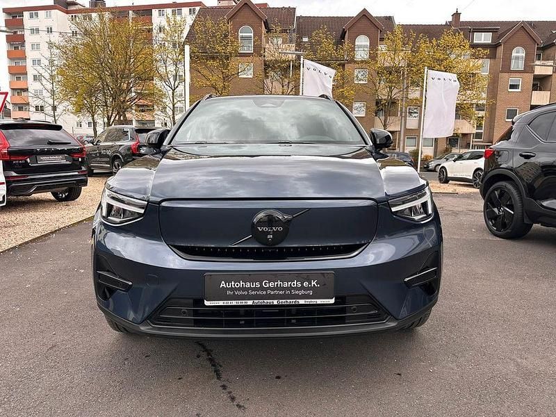 Gebraucht Volvo EX40 Plus 300 kW (408 PS) 2025 Blau SUV