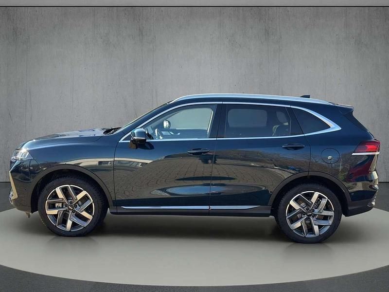 Neu Wey 03 Lux 442 PS (325 kW) 2026 Deep sea blue SUV