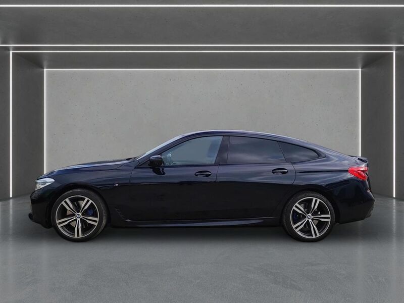 Gebraucht BMW 640 M Sport 340 PS (250 kW) 2018 Carbonschwarz metallic Coupé