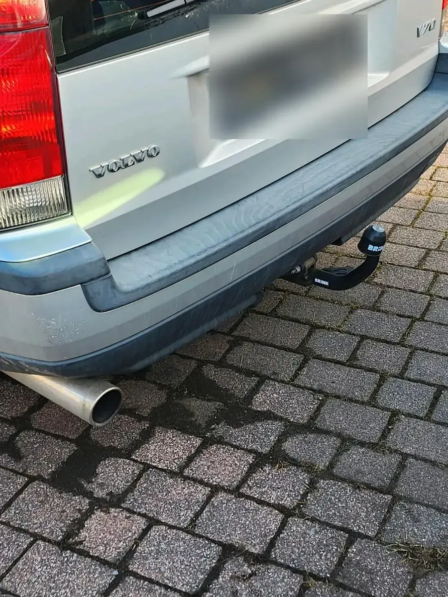 Używany Volvo V70 140 KM (102 kW) 2001 Srebrny Kombi