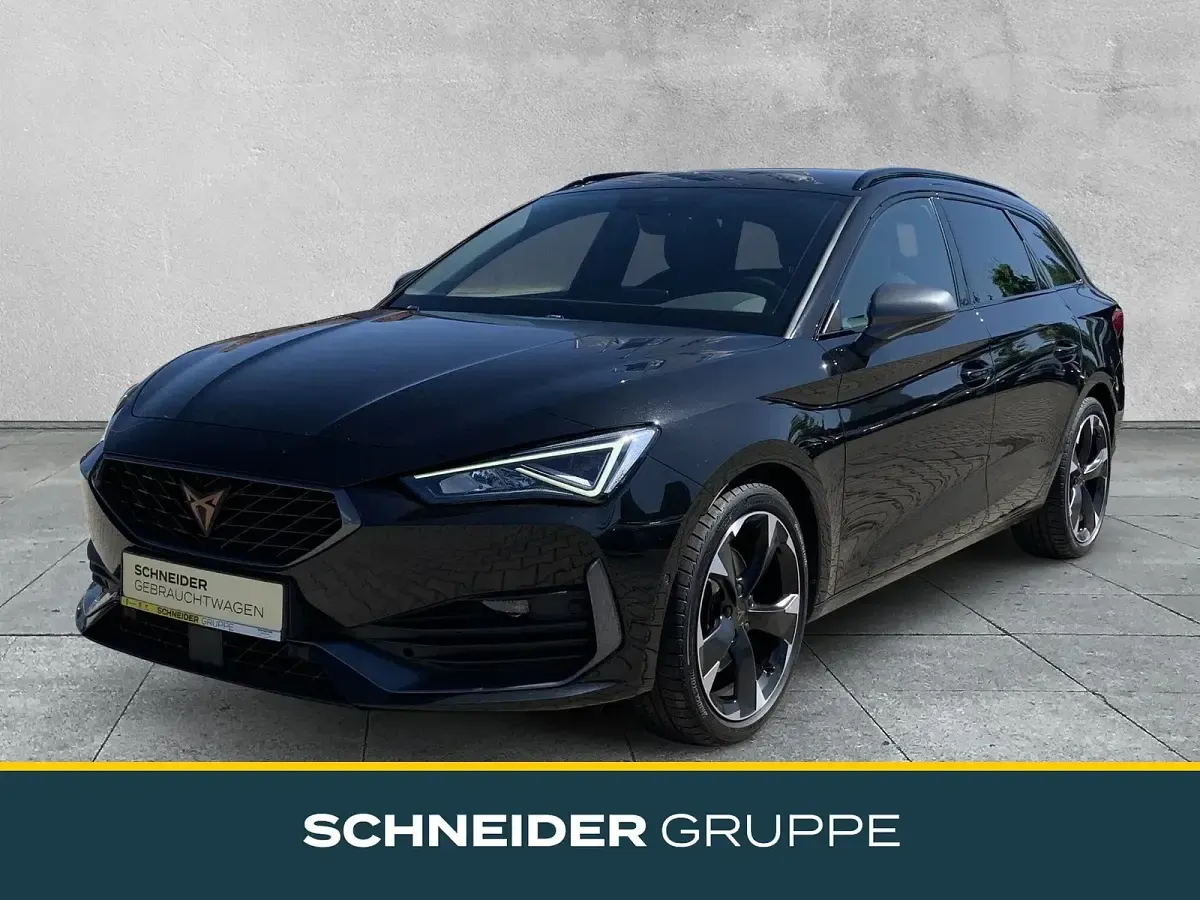 Gebraucht Cupra Leon 150 PS (110 kW) 2023 Kombi