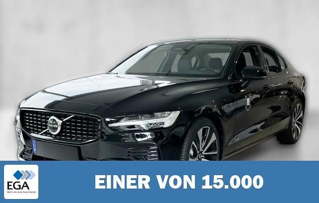 Gebraucht Volvo S60 Plus 455 PS (334 kW) 2024 Schwarz metallic Limousine