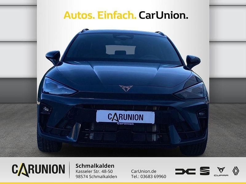 Neu Cupra Leon 150 PS (110 kW) 2026 Blau Limousine