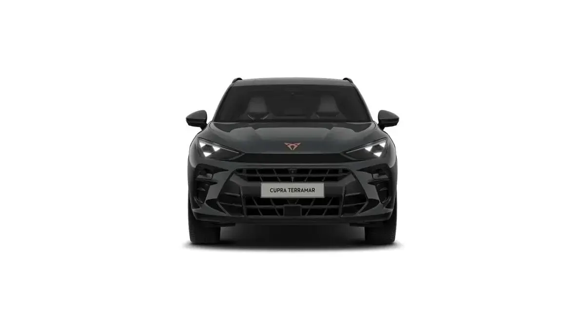 Second-hand Cupra Terramar 204 CP (150 kW) 2025 Gri SUV