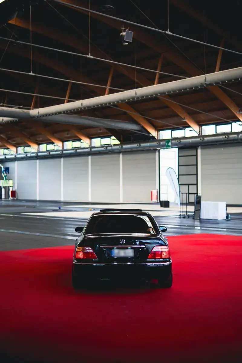Gebraucht Honda Legend 208 PS (152 kW) 1999 Schwarz Limousine