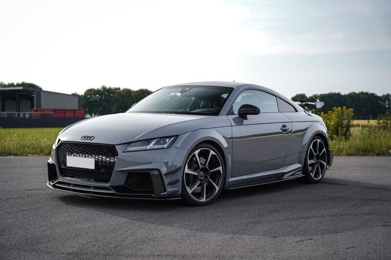Grau Gebraucht 2016 Audi TT RS Performance Coupé | 45.990 € (Fairer Preis) - Bild 1/4