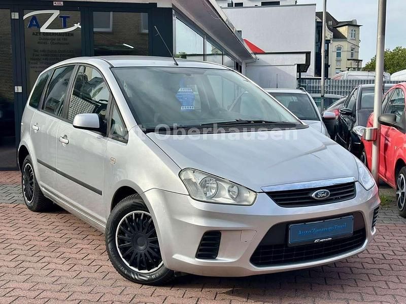 Usata Ford C-MAX Style 101 CV (74 kW) 2008 Argento Monovolume