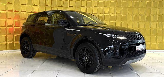 Gebraucht Land Rover Range Rover evoque Basis 150 PS (110 kW) 2020 Schwarz SUV