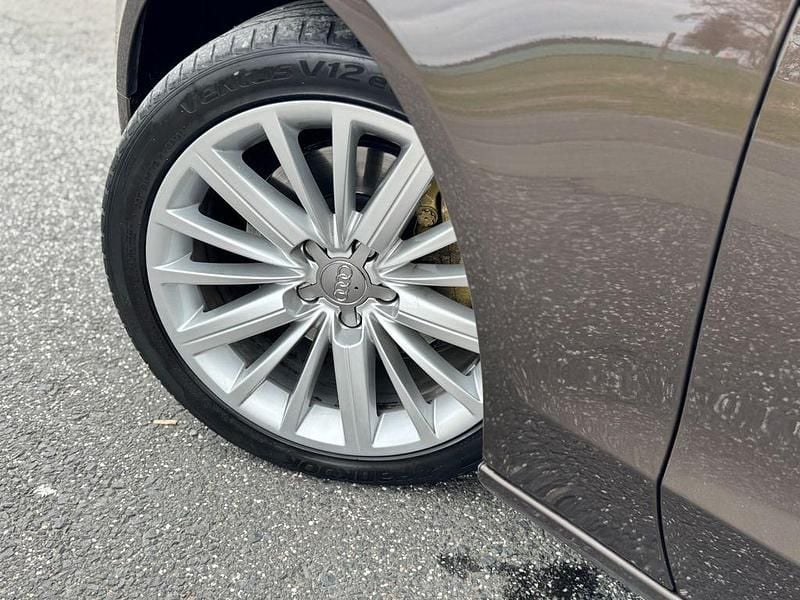 Gebraucht Audi A5 Cabriolet Exclusive 239 PS (175 kW) 2011 Braun Cabrio