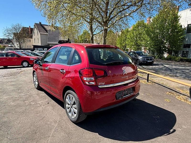 Usata Citroën C3 73 CV (53 kW) 2012 Rosso Berlina