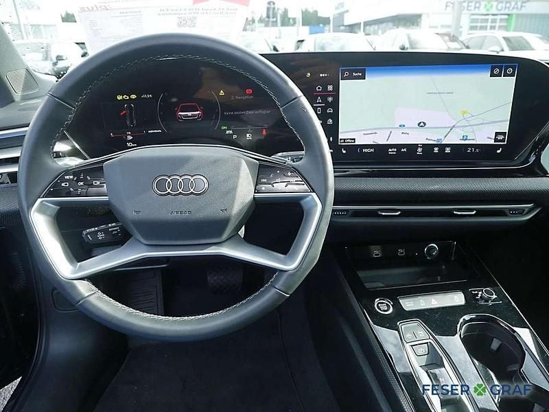 Second-hand Audi A5 S-Line 150 CP (110 kW) 2025 Gri Break