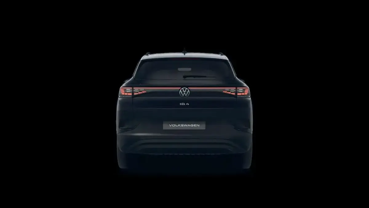 Gebraucht VW ID.4 Pro 210 kW (286 PS) 2025 Grenadillschwarz metallic SUV