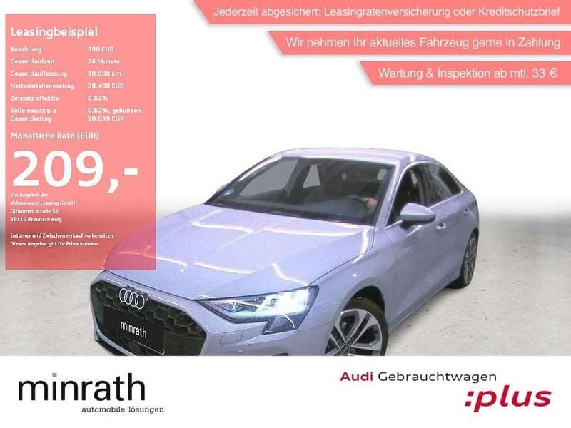 Gebraucht Audi A3 Sport 116 PS (85 kW) 2025 Grau Limousine