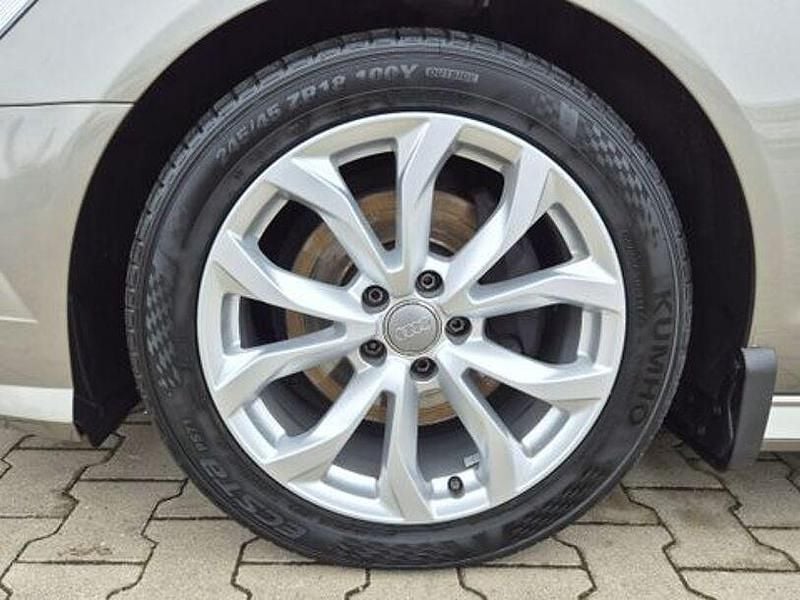 Gebraucht Audi A6 Comfort 190 PS (139 kW) 2016 Beige Kombi