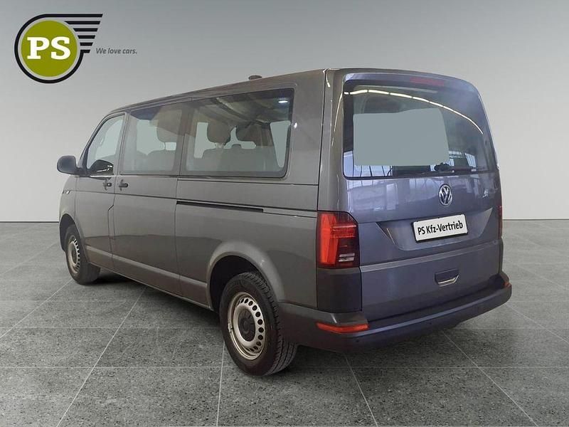 Gebraucht VW T6.1 150 PS (110 kW) 2022 Grau Van