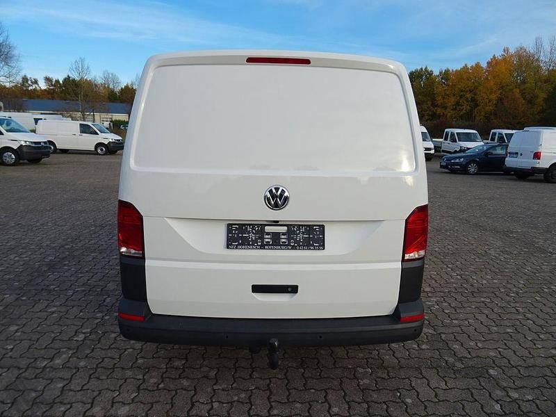 Gebraucht VW Transporter 110 PS (80 kW) 2023 Weiß Van