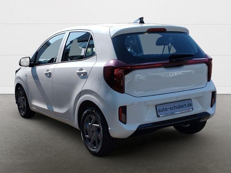 Neu Kia Picanto Vision 63 PS (46 kW) 2026 (ud)clear white Kleinwagen