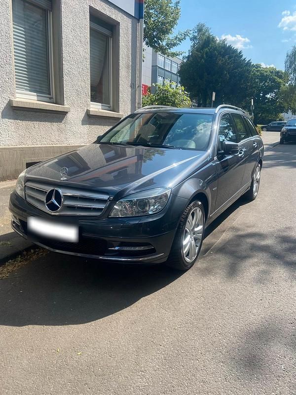 Gebraucht Mercedes C220 170 PS (125 kW) 2010 Kombi