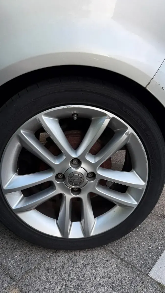 Occasion Opel Corsa OPC 101 ch (74 kW) 2011 Argent Citadine