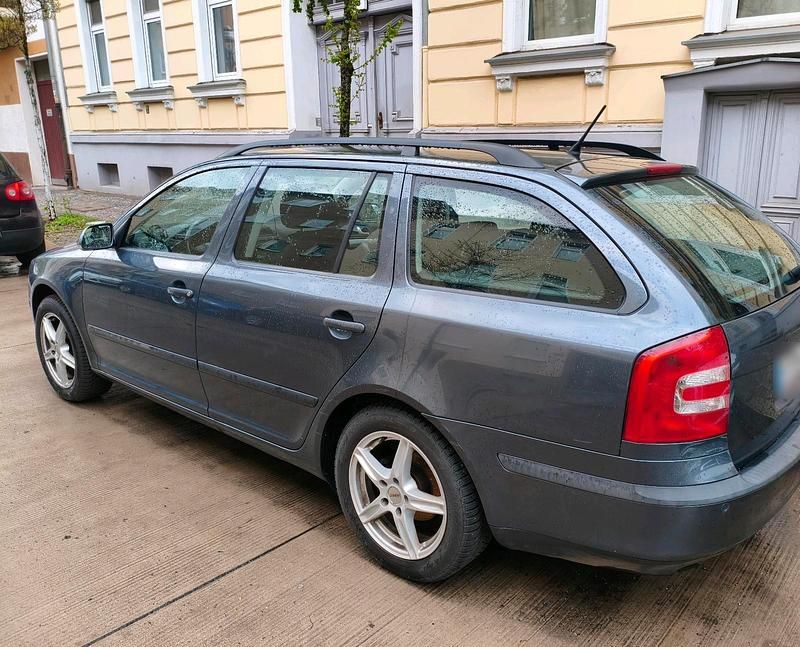 Usata Skoda Octavia 2007 Station wagon