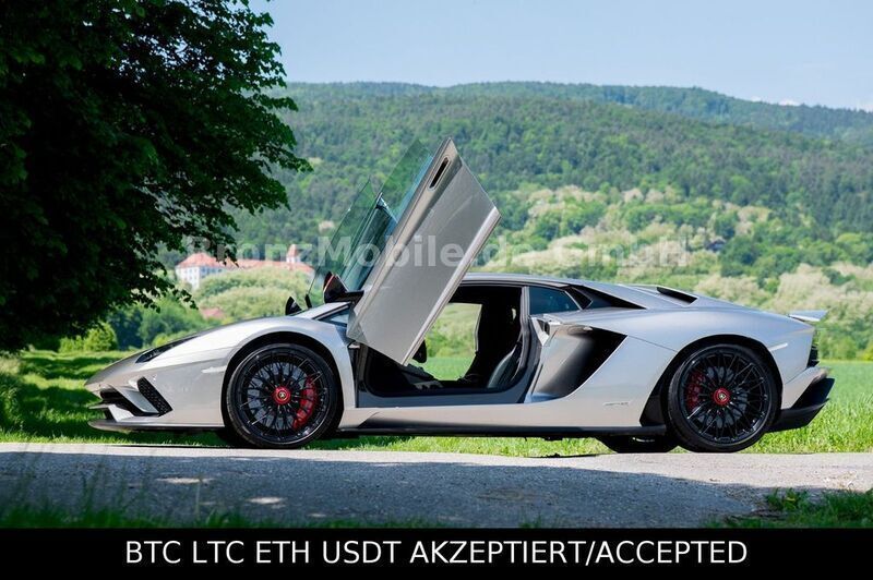Gebraucht Lamborghini Aventador 740 PS (544 kW) 2018 Grau