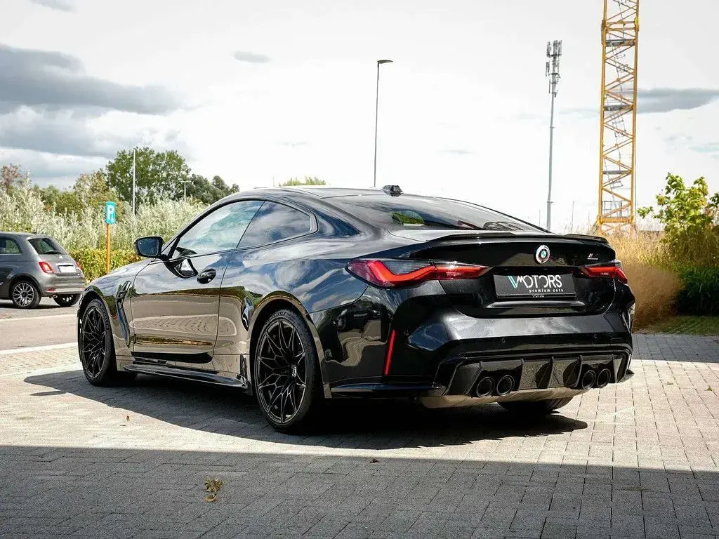 Gebraucht BMW M4 Competition Edition 510 PS (375 kW) 2023 Schwarz Coupé