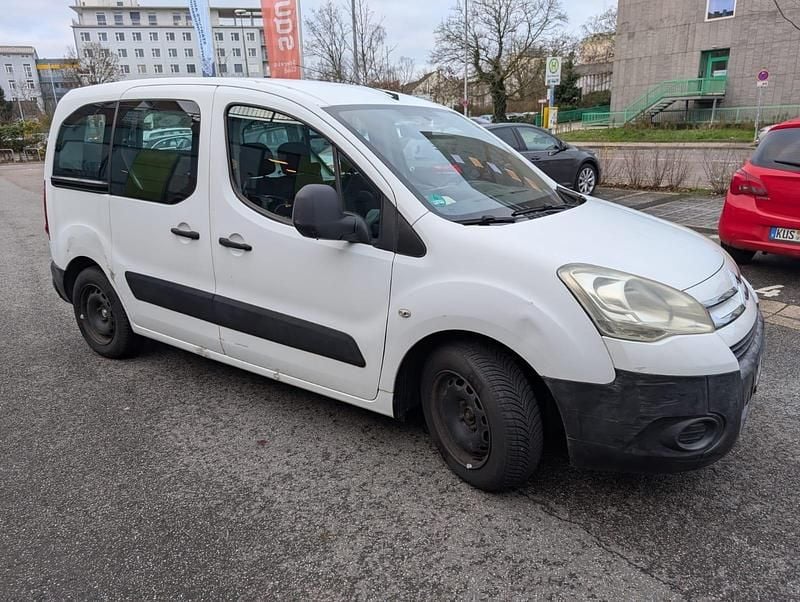 Citroen Berlingo Gebraucht Privat