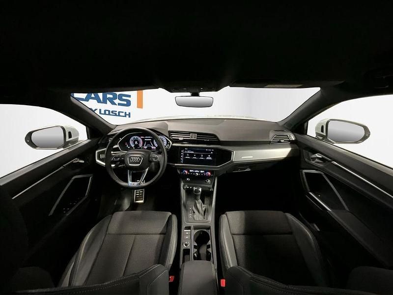 Gebraucht Audi Q3 S-line plus 193 PS (141 kW) 2024 Weiß SUV