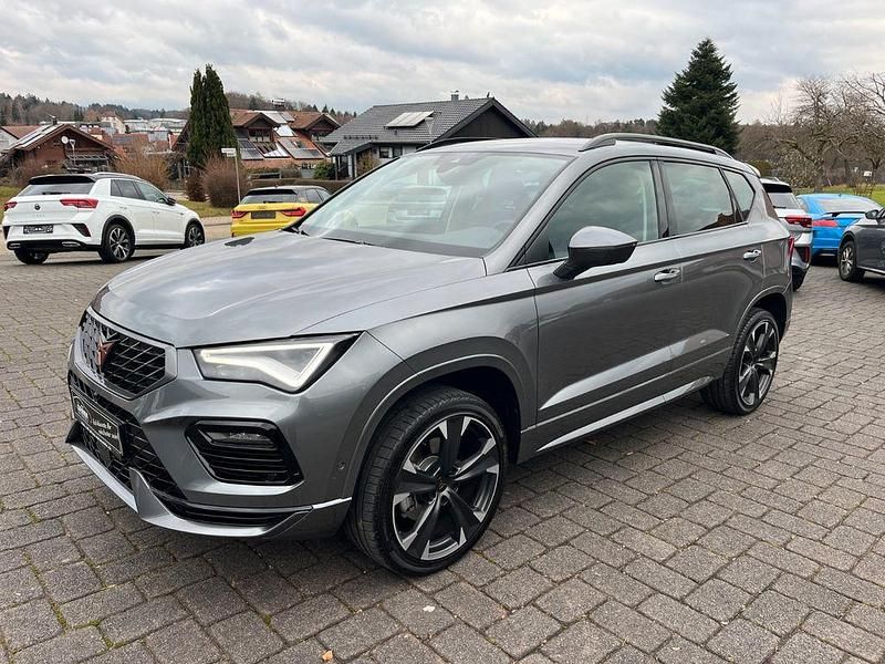 Używany Cupra Ateca 150 KM (110 kW) 2025 Szary SUV