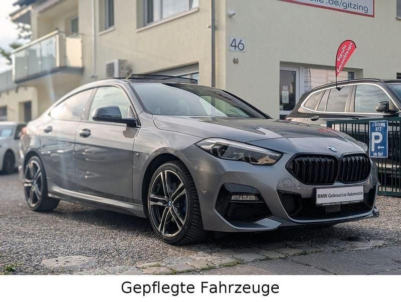 Grau Gebraucht 2025 BMW 218 Shadowline Coupé | 31.980 € (Fairer Preis) - Bild 1/3