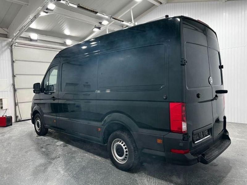 Gebraucht VW Crafter 140 PS (102 kW) 2022 Barnatogrün/ontariogrün (k6a) Van