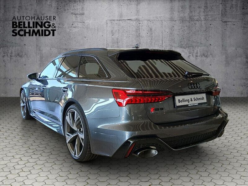 Gebraucht Audi RS6 Ambiente 600 PS (441 kW) 2024 Grau Kombi