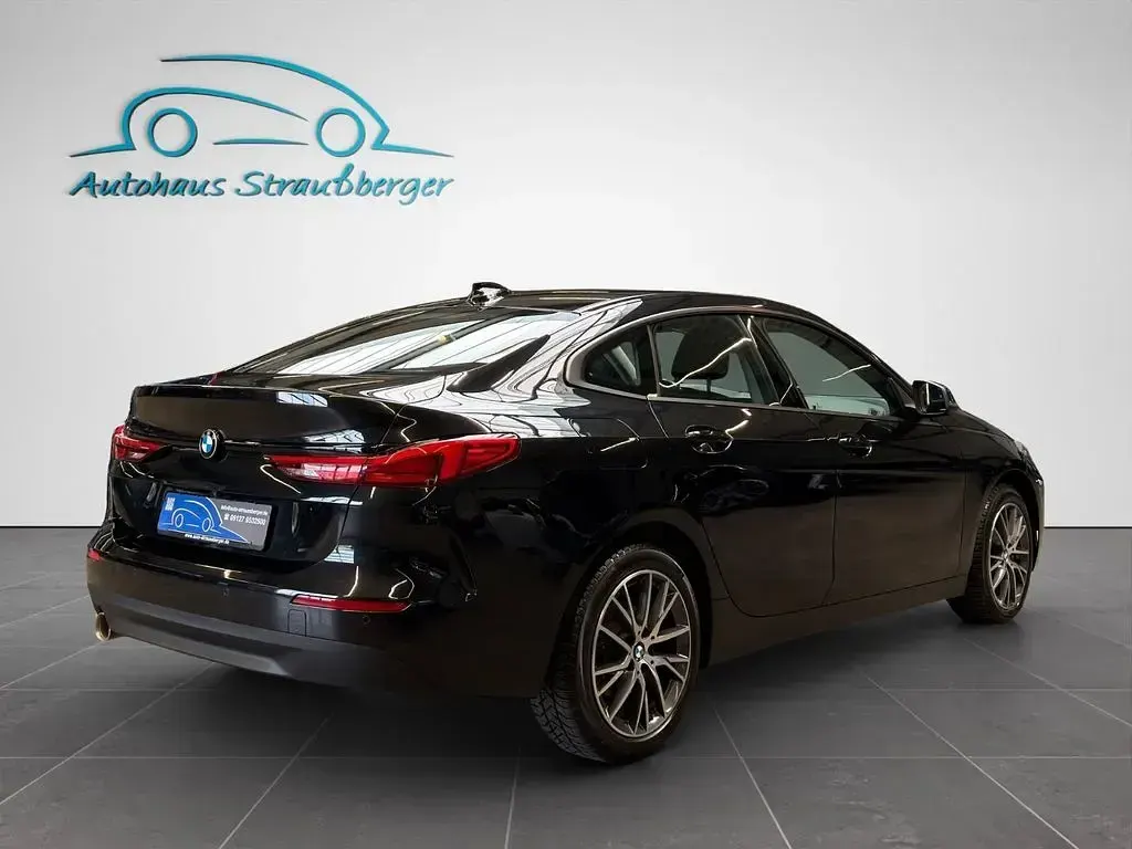 Gebraucht BMW 218 Advantage 136 PS (100 kW) 2024 Schwarz Coupé