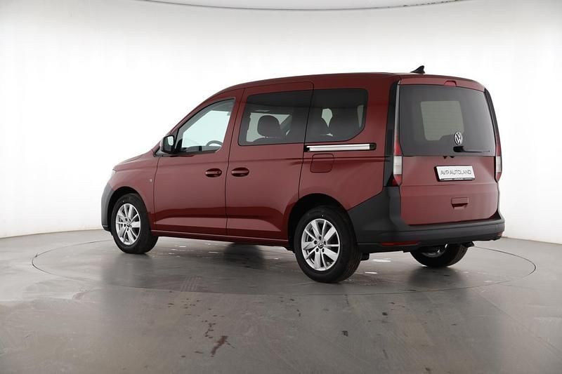 Gebraucht VW Caddy 102 PS (75 kW) 2026 Fortanarot Van / Kleinbus