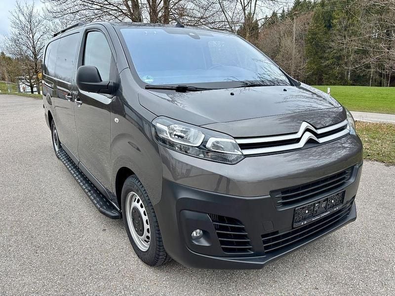 Usata Citroën Jumpy 144 CV (105 kW) 2024 Grigio Monovolume