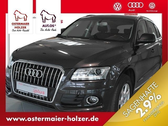 Gebraucht Audi Q5 177 PS (130 kW) 2012 Grau metallic SUV