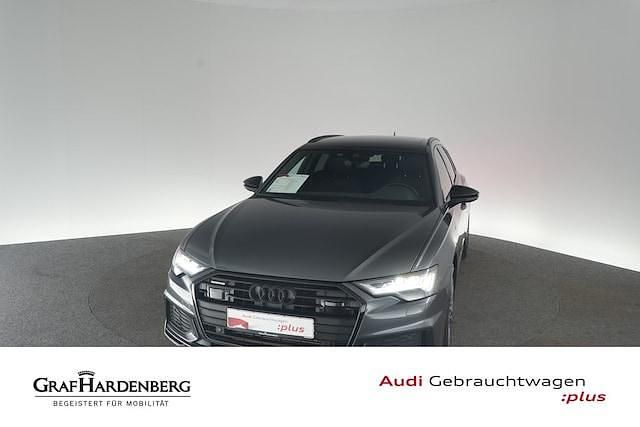 Gebraucht Audi A6 S-Line 367 PS (269 kW) 2023 Grau Kombi