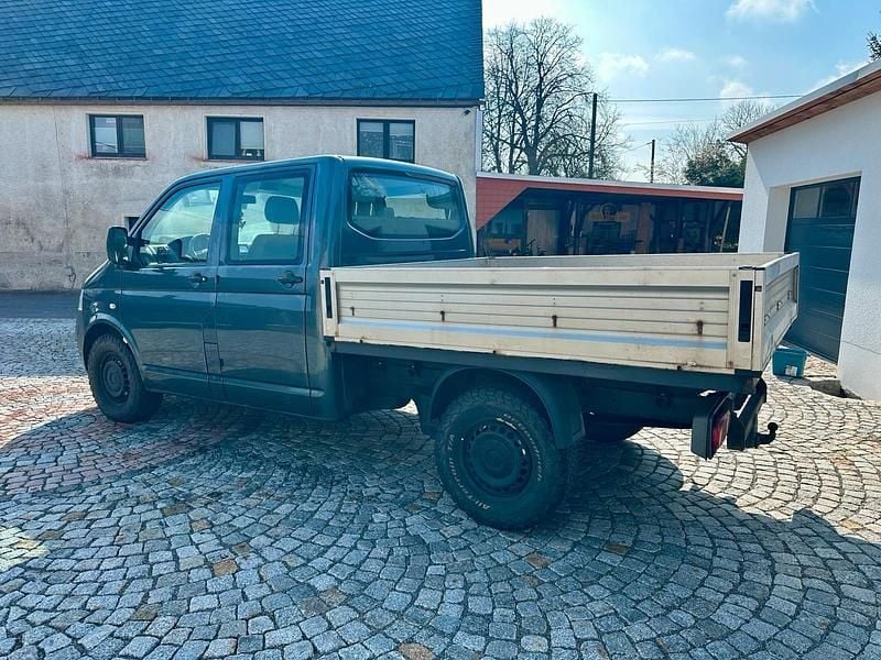 Używany VW T5 131 KM (96 kW) 2008 Szary Van
