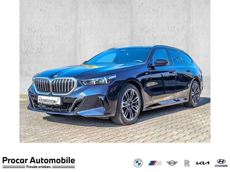 Gebraucht BMW 520 M Sport 197 PS (144 kW) 2025 Kombi